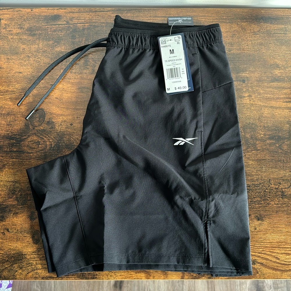 Reebok TS speed 2.0 short